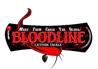 BLOODLINE CATFISH TACKLE LOGO FINAL 2019 BLOODLINE CATFISH TACKLE LOGO FINAL 2019